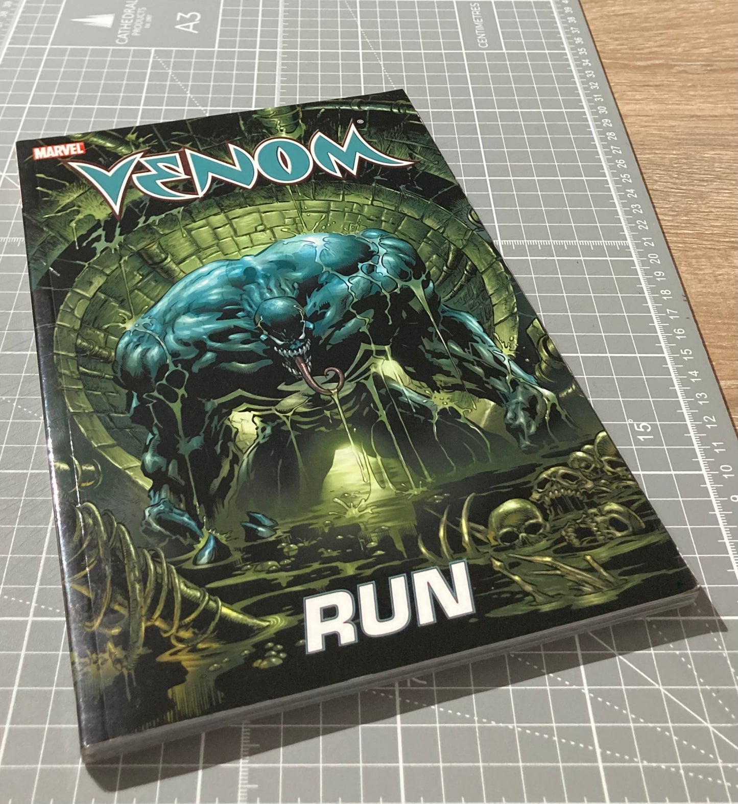Venom Vol. 2: Run TPB