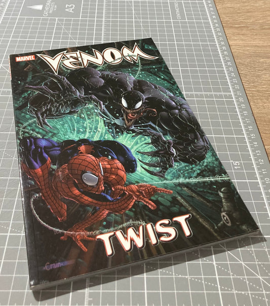 Venom Vol. 3: Twist TPB