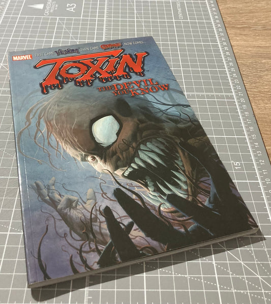 Toxin: The Devil You Know TPB