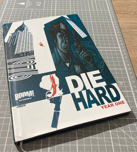 Die Hard: Year One, Vol 1 HC