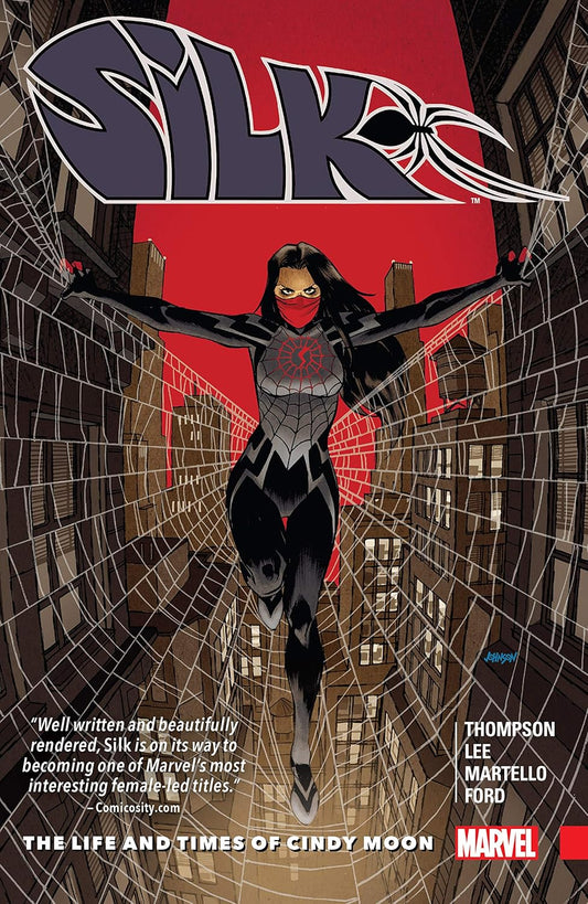 Silk Volume 0: The Life and Times of Cindy Moon TPB