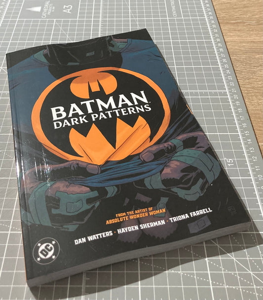 Batman: Dark Patterns TPB