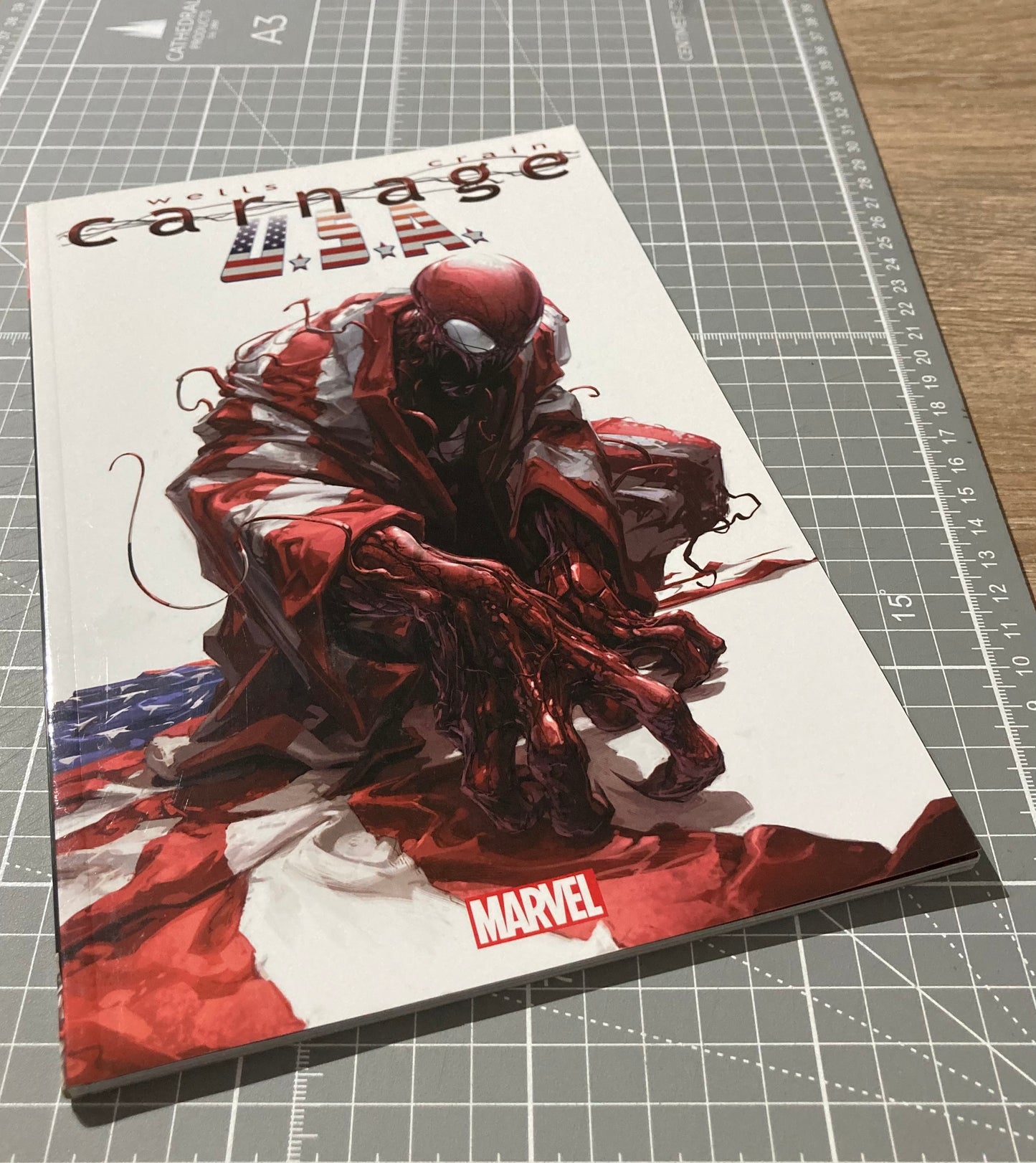 Carnage: U.S.A. TPB