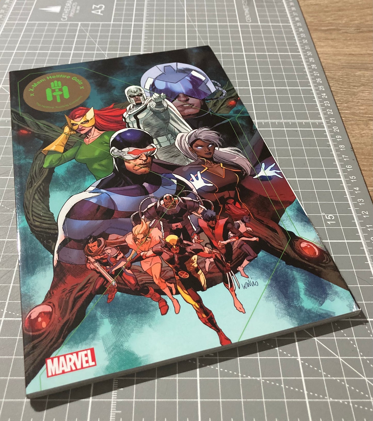 X-Men: Hellfire Gala TPB