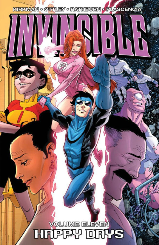 Image Comics, Invincible Volume 11: Happy Days TPB