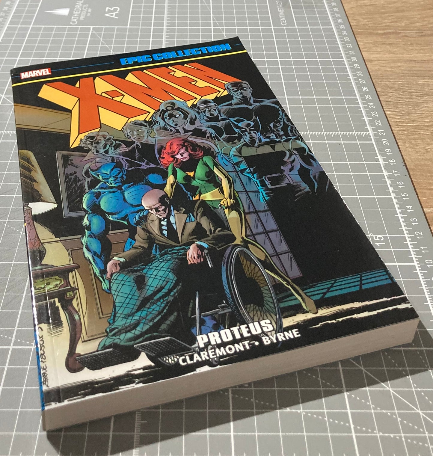 X-Men Epic Collection: Proteus Volume 6 (1978-1979) 1st Printing TPB
