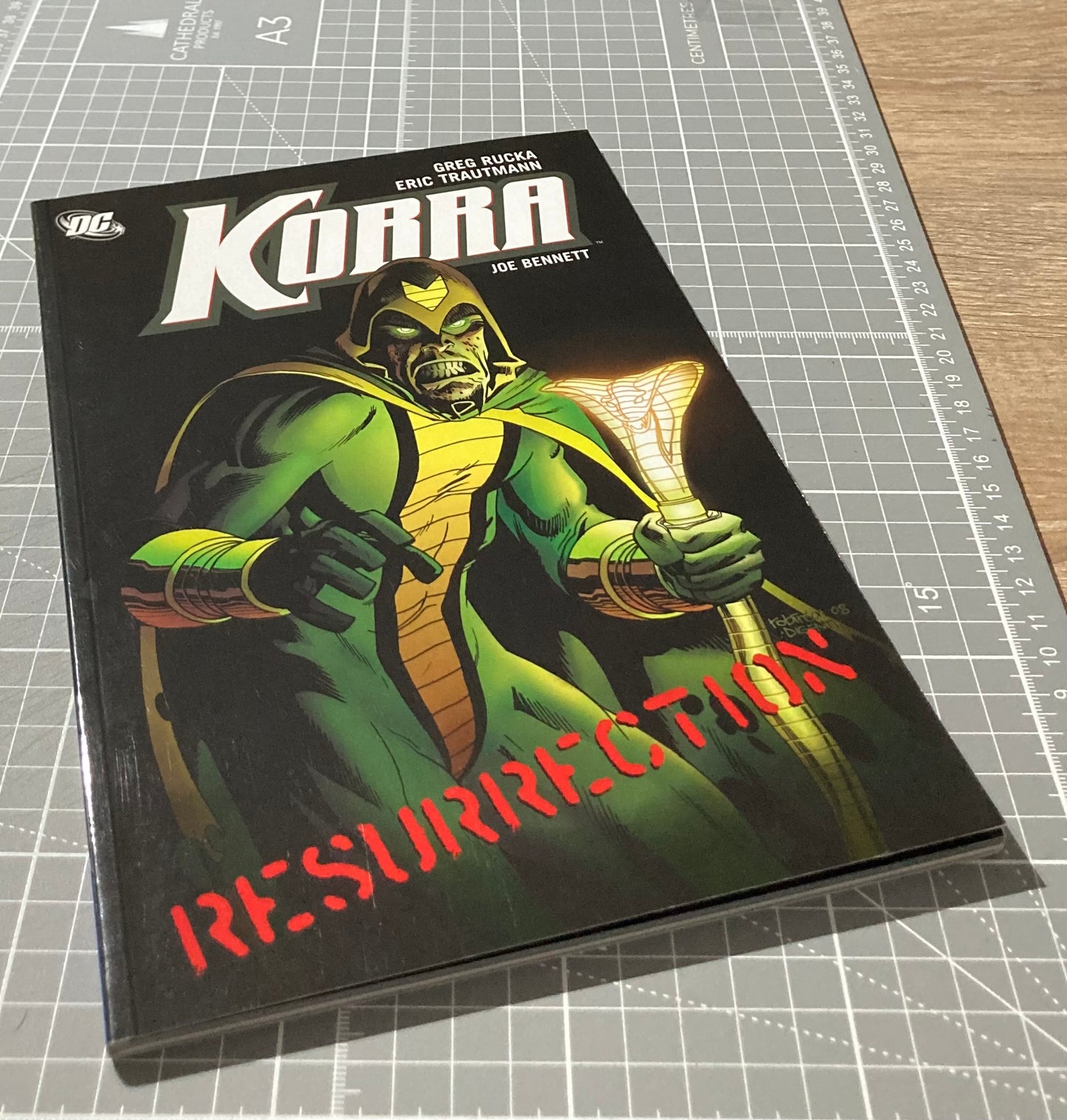 Kobra: Resurrection TPB