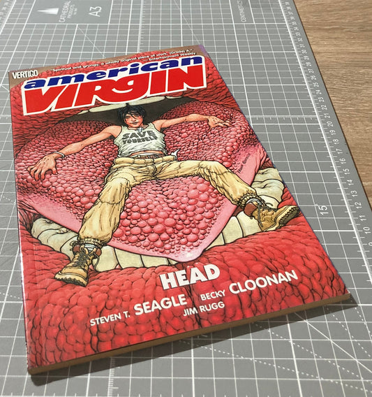 American Virgin: Head TPB