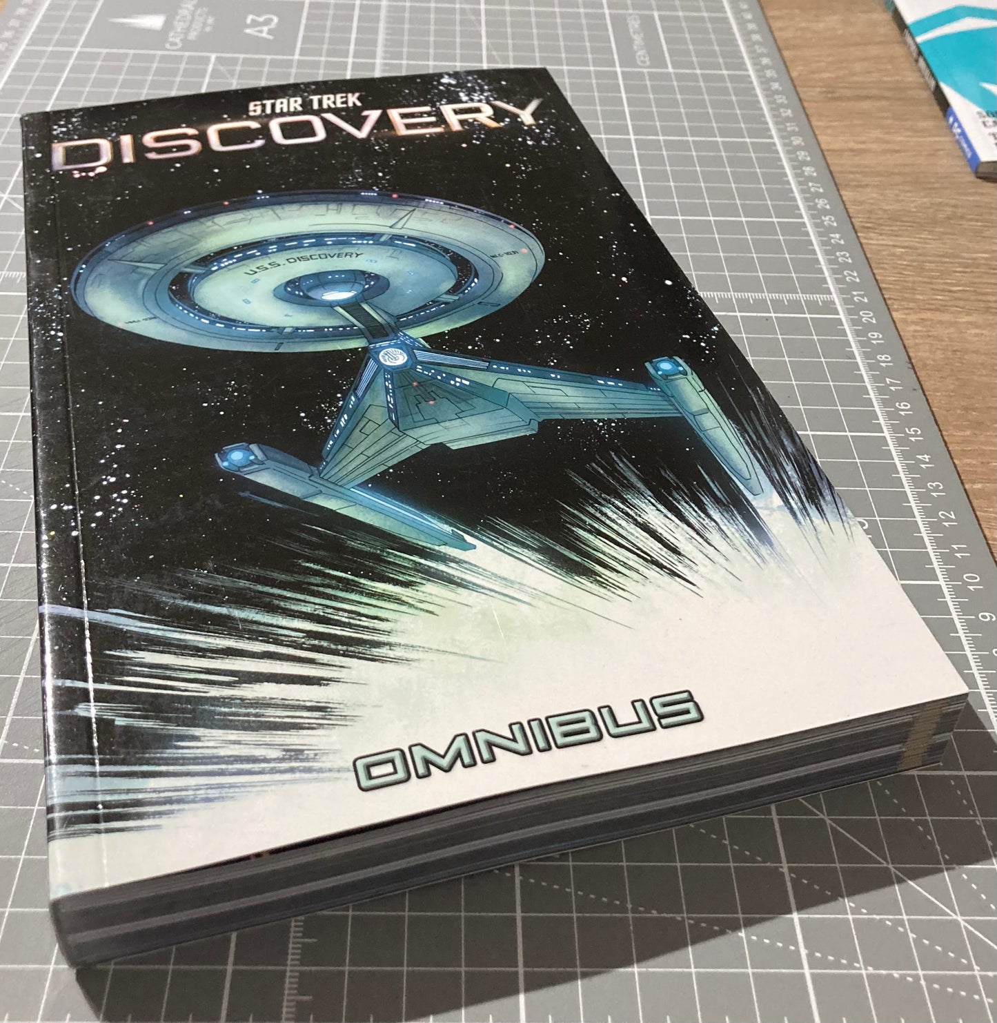 Star Trek: Discovery Omnibus TPB