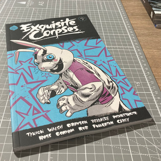 Exquisite Corpses Volume 2 TPB