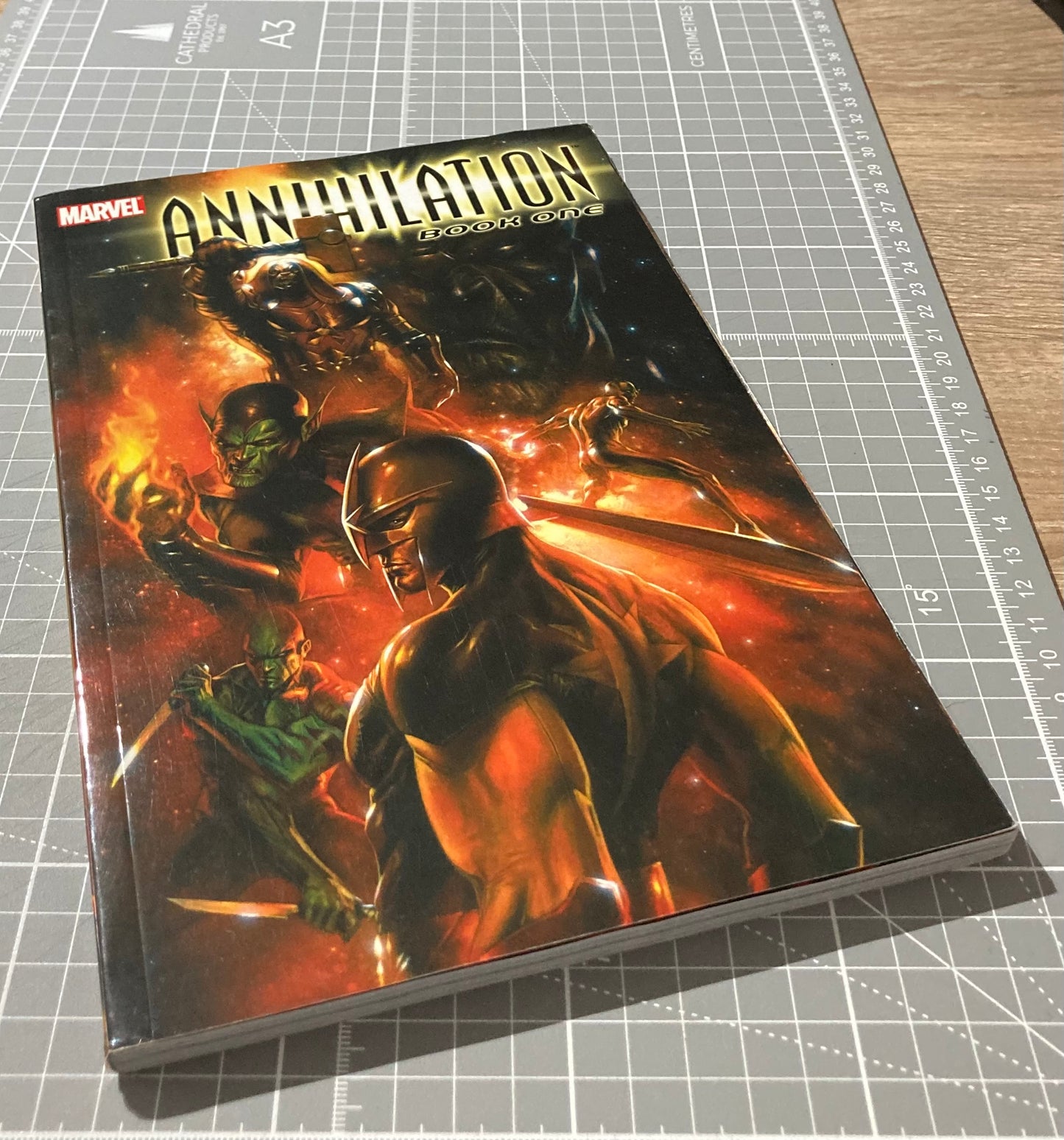 Annihilation: Book One TPB