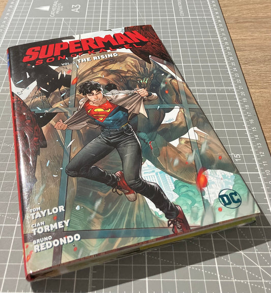 Superman: Son of Kal-El Vol. 2: The Rising HC