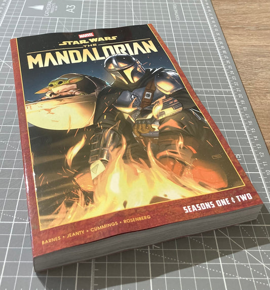 Star Wars: the Mandalorian - Seasons One and Two TPB