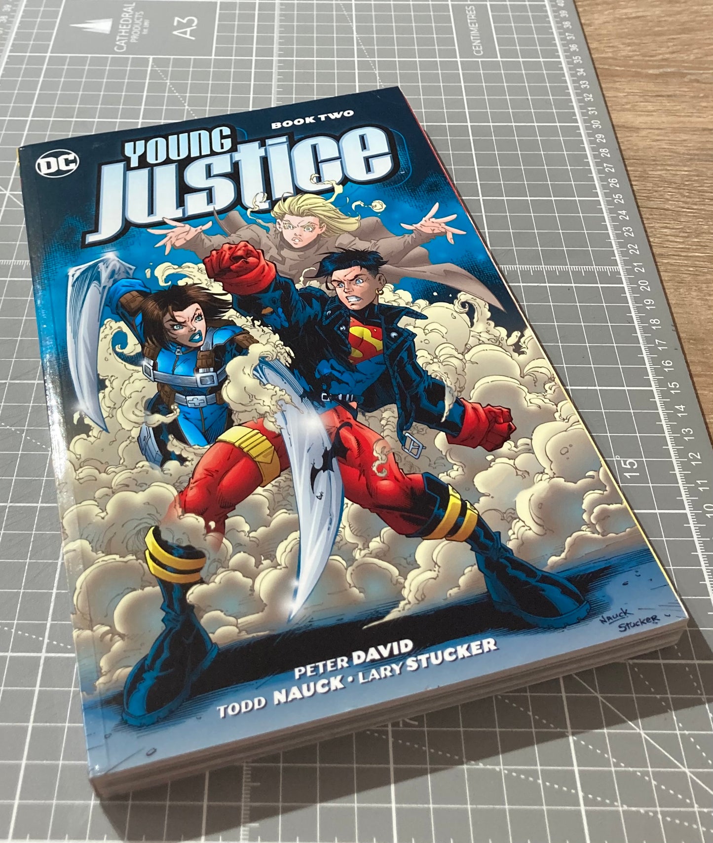 Young Justice: Book Two TPB