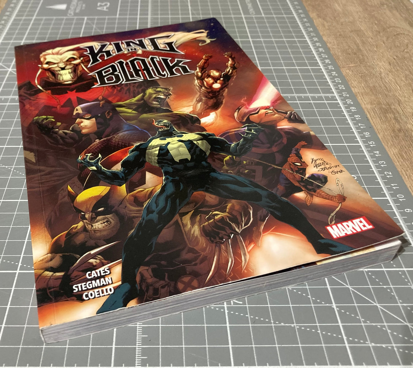 King in Black (Marvel / Panini) TPB