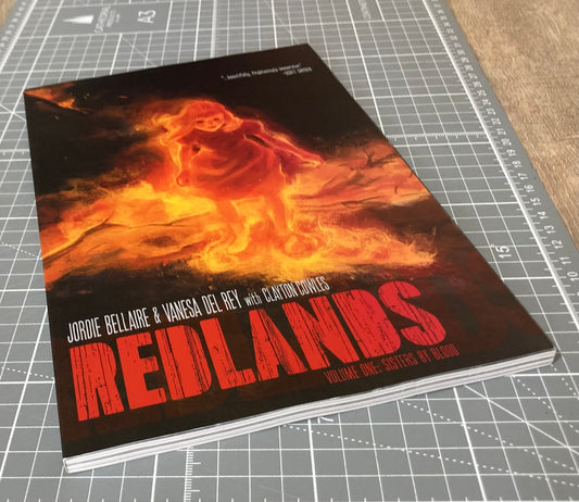 Redlands Volume One: Sisters By Blood TPB