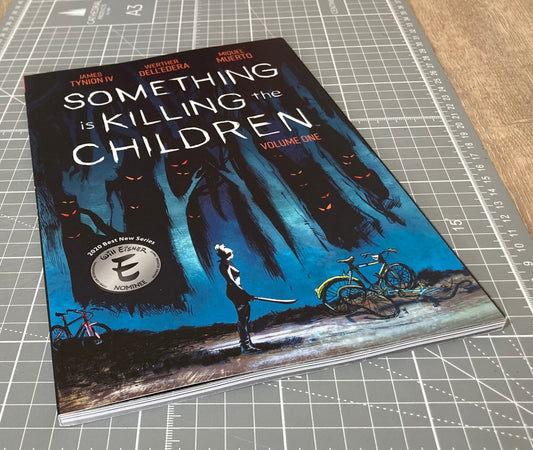 Something is Killing the Children Vol. One TPB