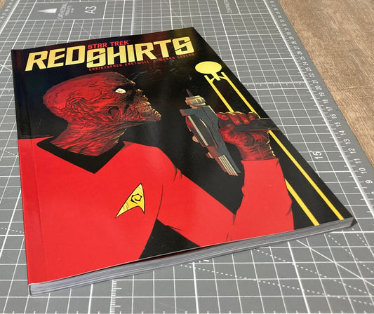 Star Trek: Red Shirts TPB