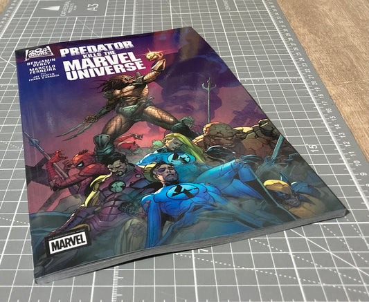 Predator Kills the Marvel Universe TPB