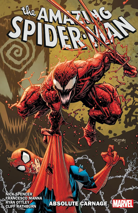 Marvels Comics, The Amazing Spider-Man By Nick Spencer Vol. 6: Absolute Carnage TPB
