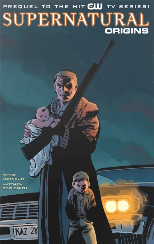 Supernatural: Origins TPB