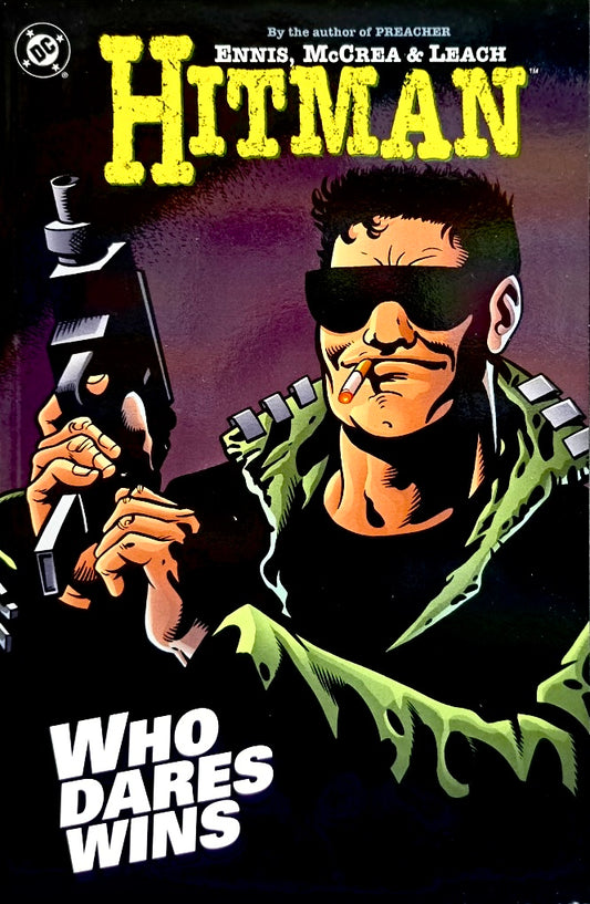 DC Comics, Hitman Vol. 5: Who Dares Wins TPB