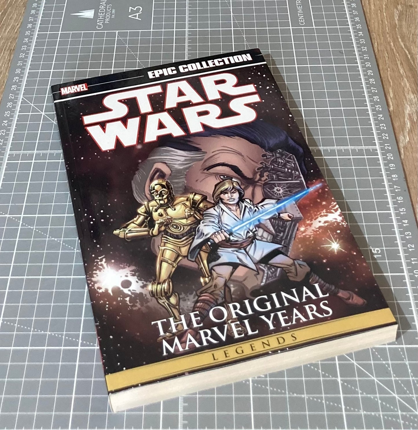 Star Wars Legends Epic Collection: The Original Marvel Years Vol. 2 TPB