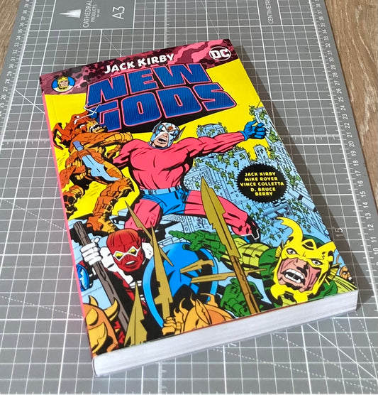 New Gods by Jack Kirby TPB