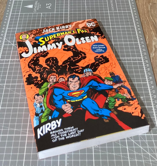 Superman's Pal, Jimmy Olsen by Jack Kirby TPB