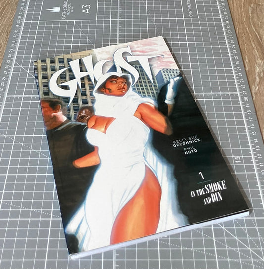 Ghost Volume 1: In the Smoke and Din TPB