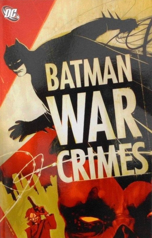 DC Comics, Batman: War Crimes TPB