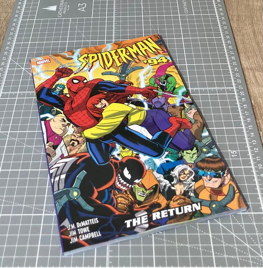 Spider-Man '94 TPB