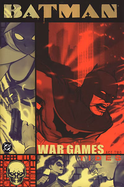 DC Comics, Batman War Games Act Two TPB