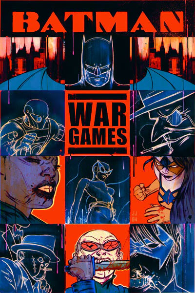 DC Comics, Batman: War Games Act One TPB