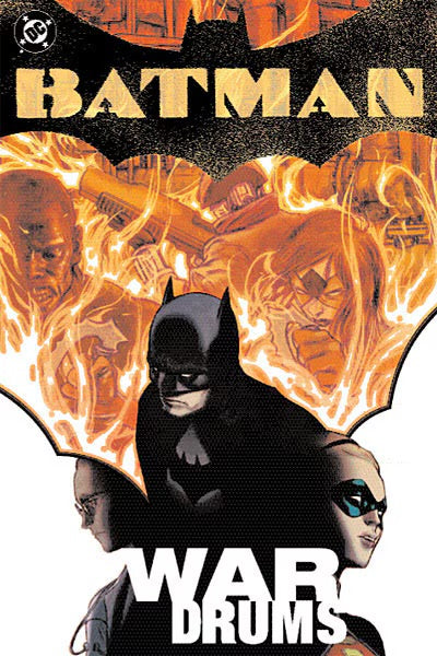 DC Comics, Batman: War Drums TPB