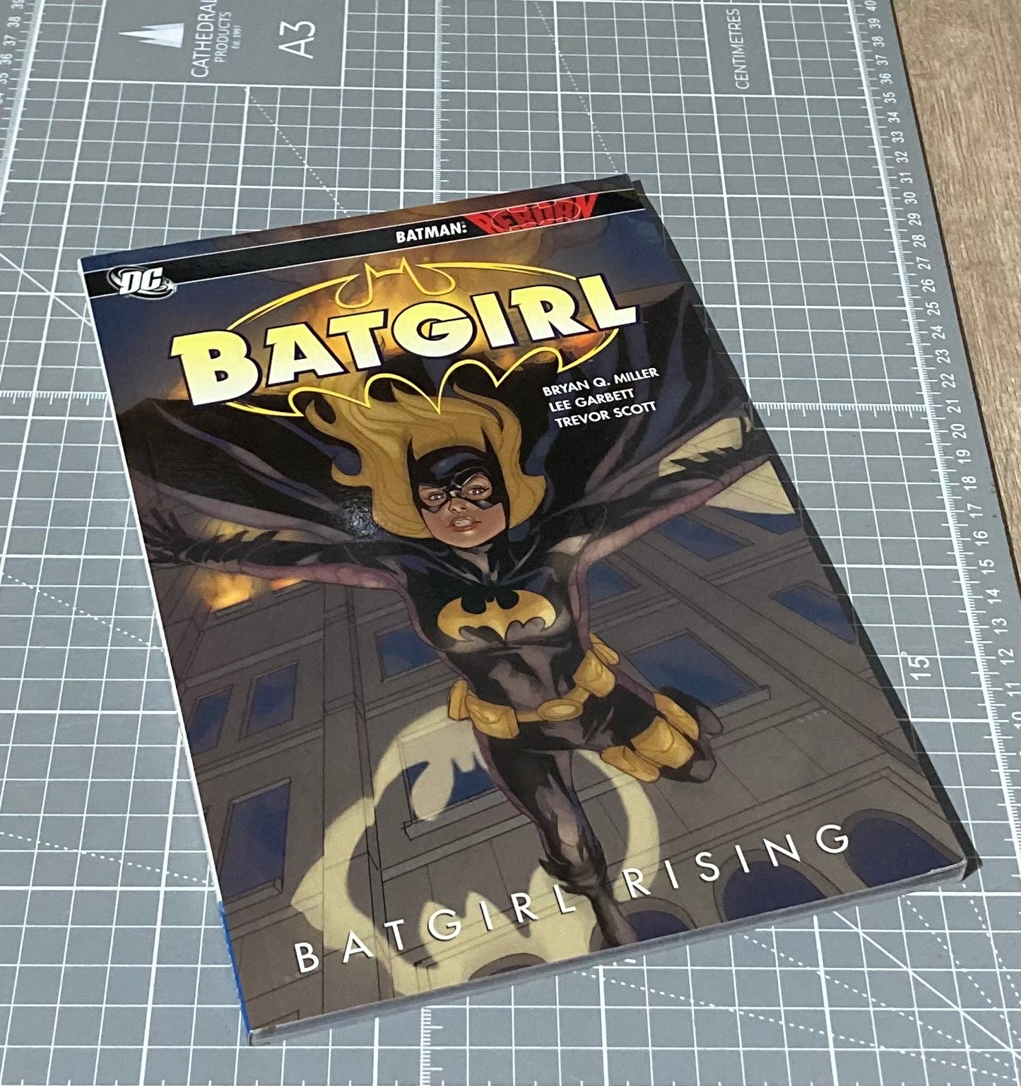 Batgirl Vol. 1: Batgirl Rising TPB