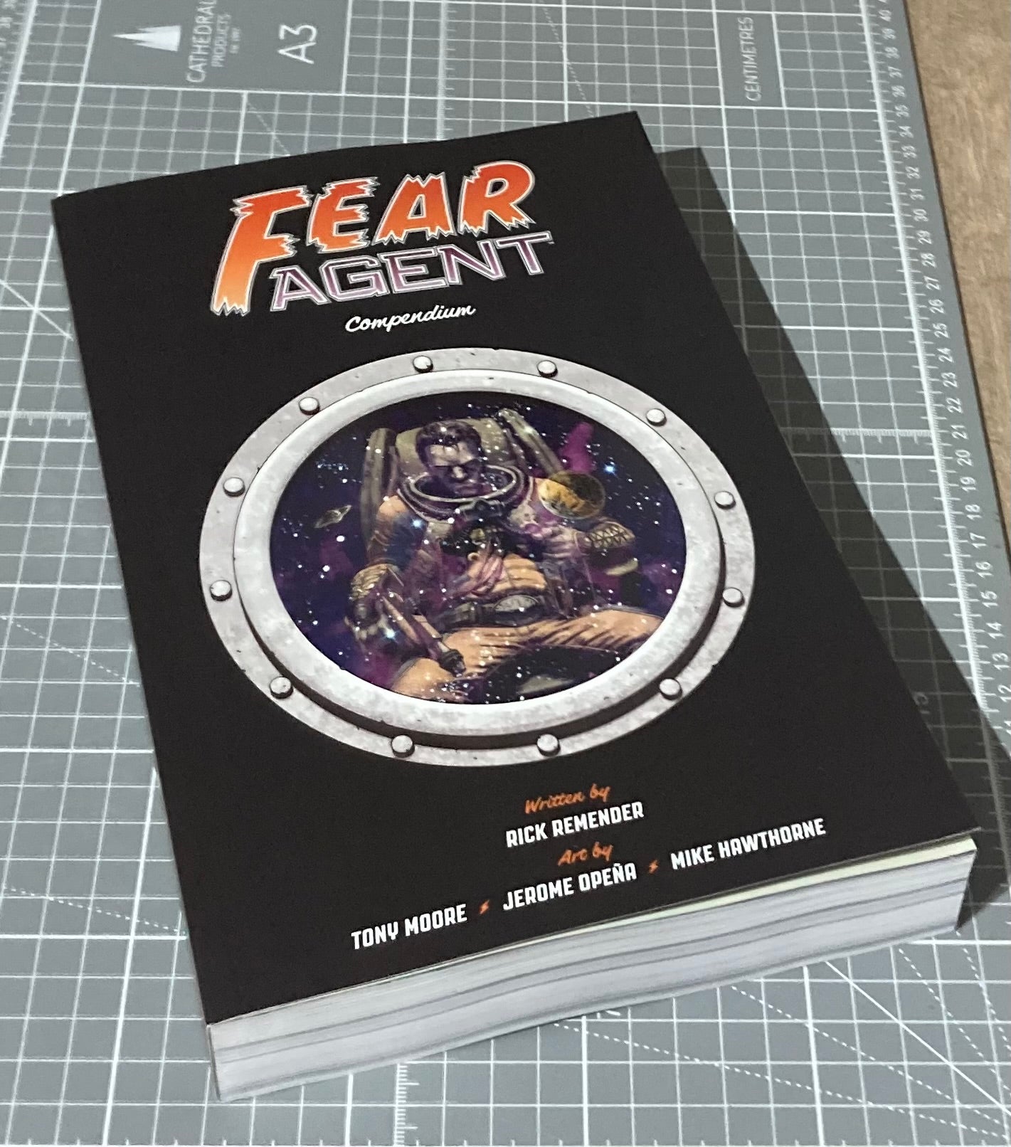 Fear Agent Compendium TPB