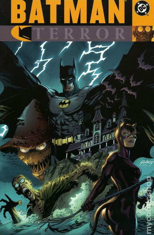 DC Comics, Batman: Terror TPB