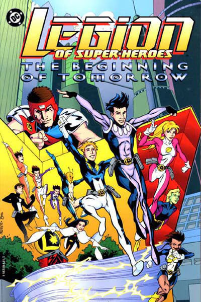 DC Comics, Legion of Super-Heroes: The Beginning of Tomorrow TPB