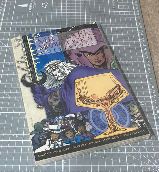 Michael Moorcock's Multiverse TPB