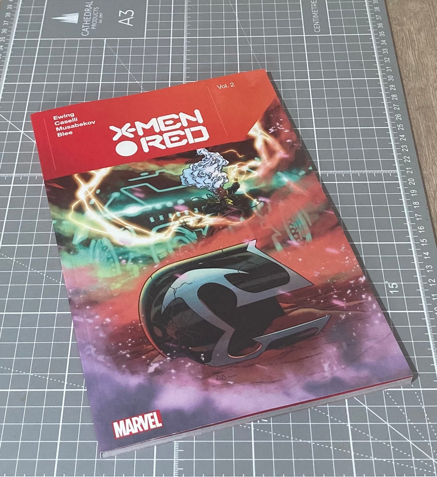 X-Men Red by Al Ewing Vol. 2 TPB