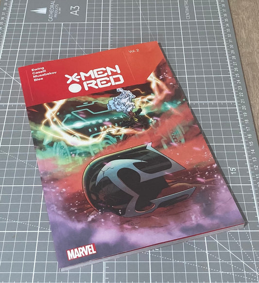 X-Men Red by Al Ewing Vol. 2 TPB
