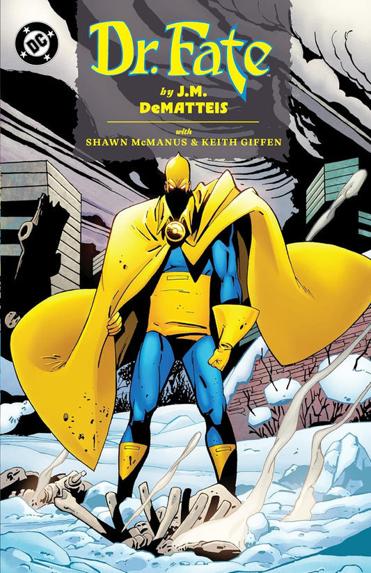 DC Comics, Doctor Fate by J.M. DeMatteis TPB