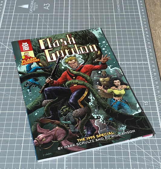 Flash Gordon: The 1995 Special TPB