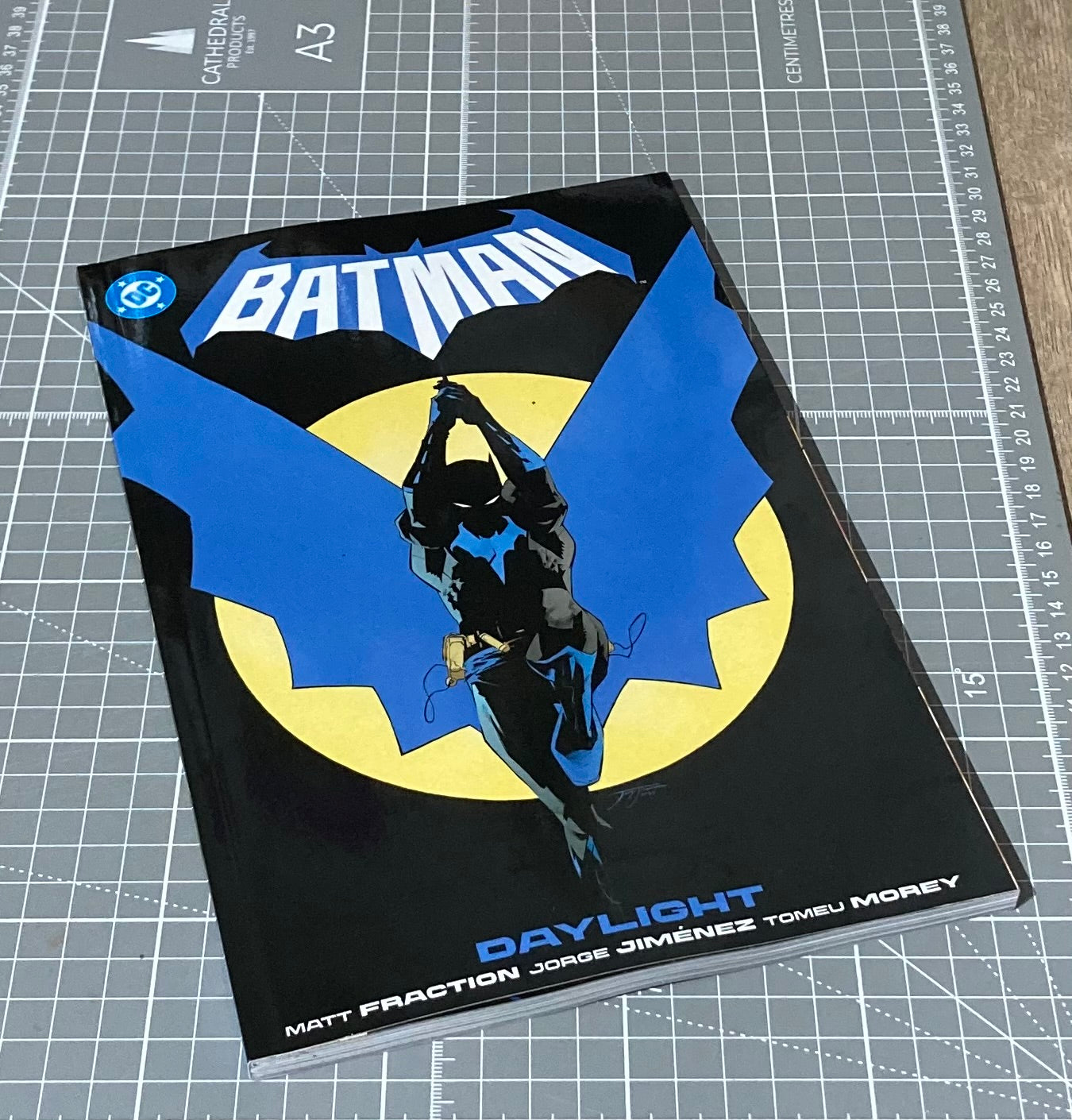 Batman Vol. 1: Daylight TPB