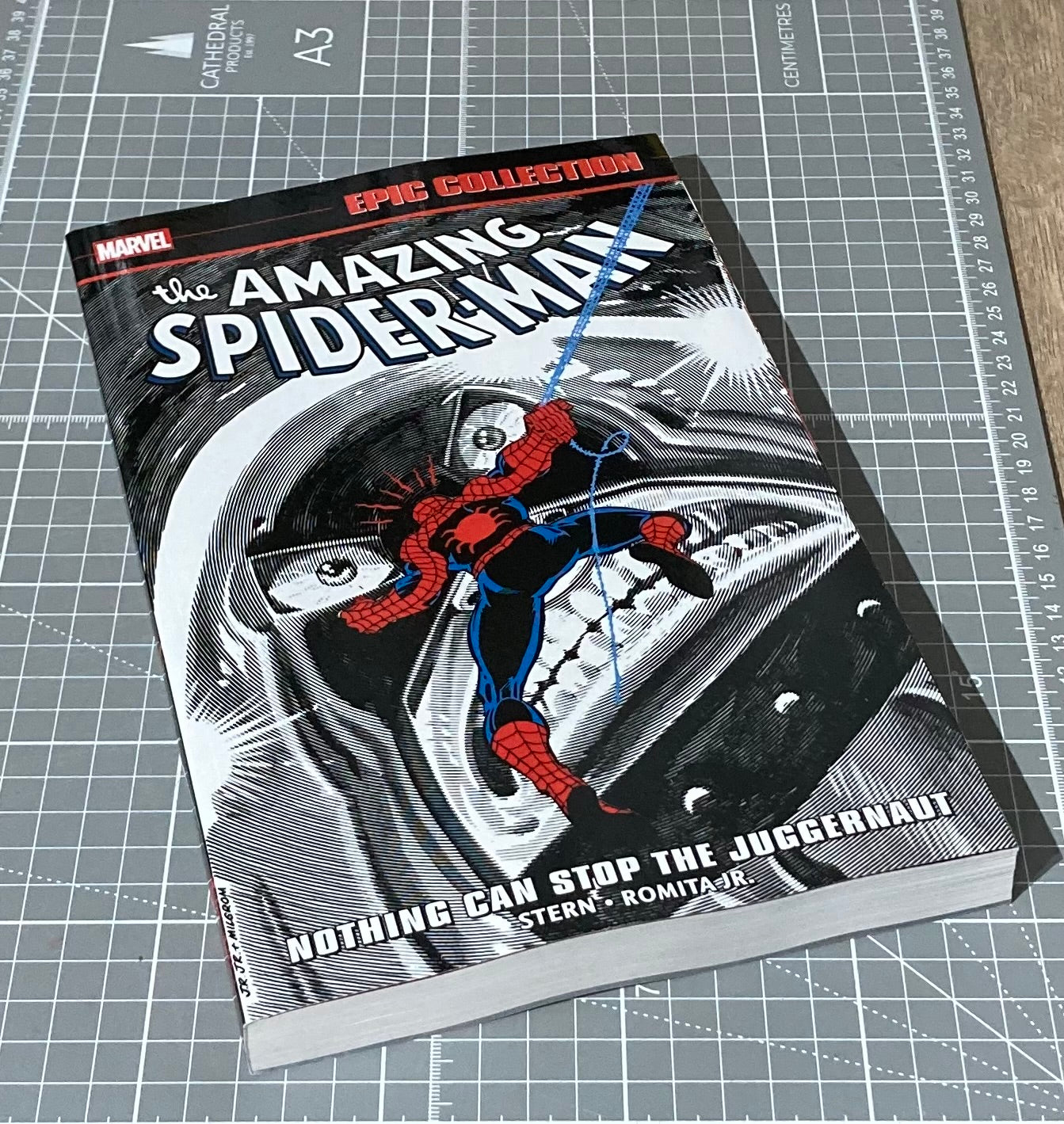 Amazing Spider-Man Epic Collection Vol. 13: Nothing Can Stop The Juggernaut (1982-1983) TPB