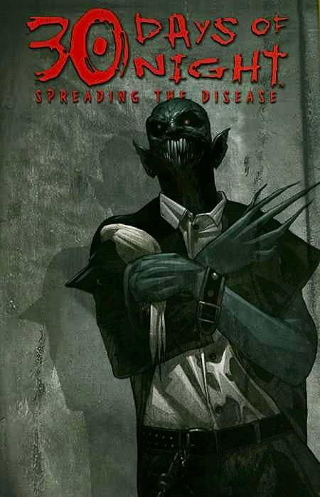 IDW Publishing, 30 Days Of Night: Spreading The Disease TPB