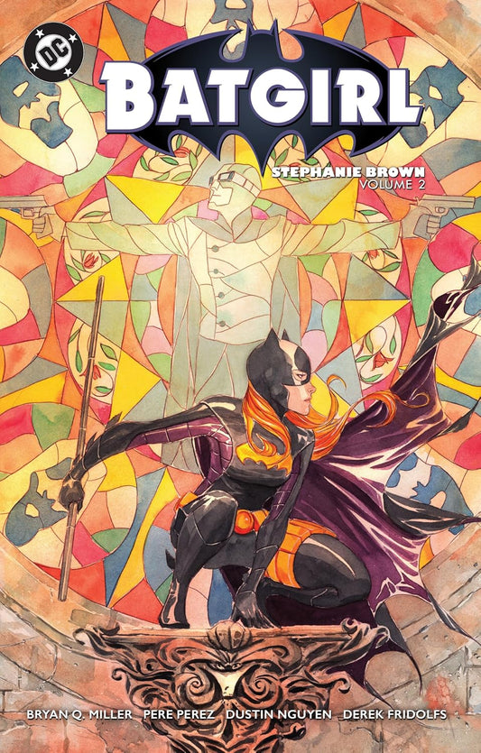 DC Comics, Batgirl: Stephanie Brown Vol. 2 (NEW!)