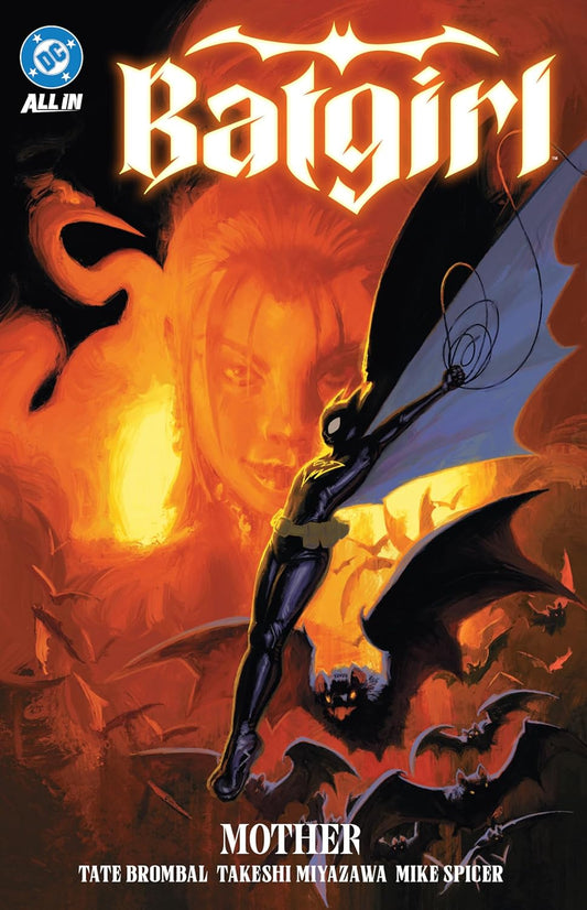 DC Comics, Batgirl Vol. 1: Mother TPB (NEW!)
