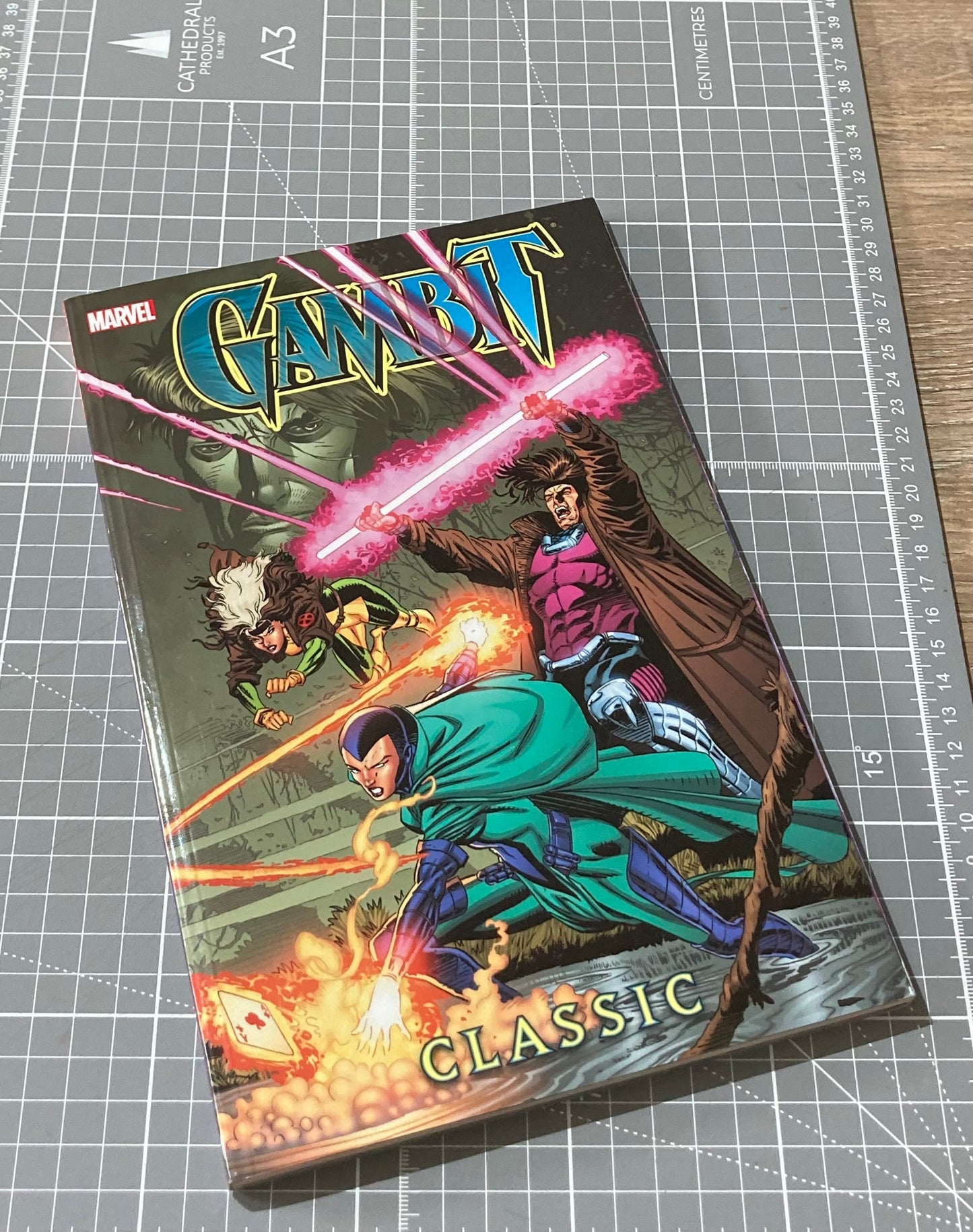 Gambit Classic - Volume 2 TPB